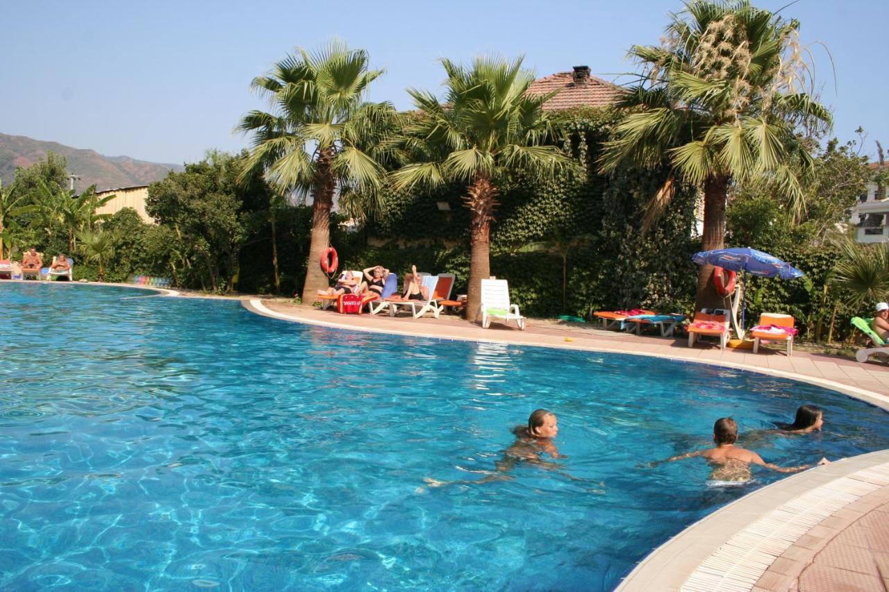 Costa Mare Suites Marmaris Kültér fotó