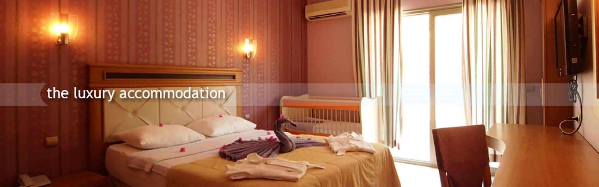 Costa Mare Suites Marmaris Kültér fotó