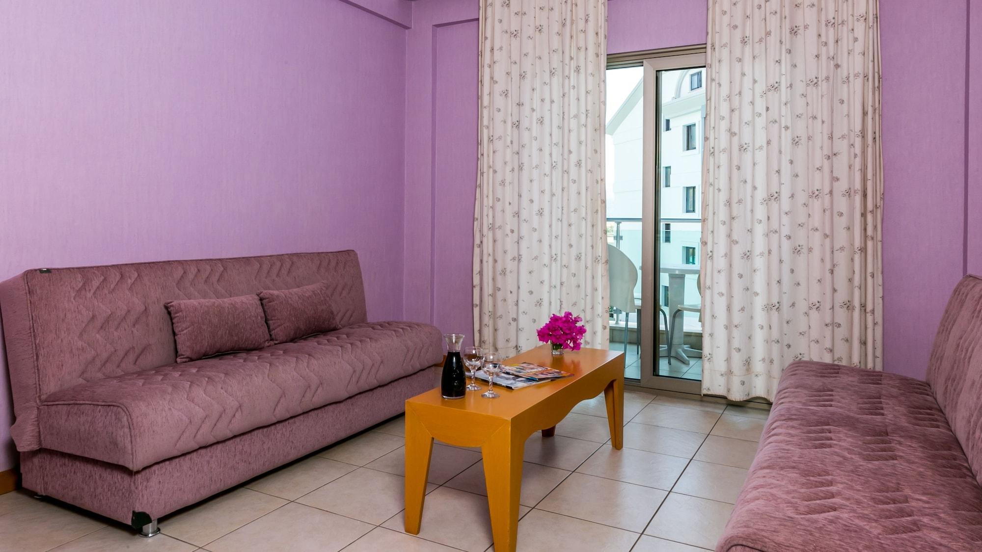 Costa Mare Suites Marmaris Kültér fotó