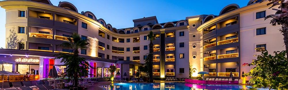 Costa Mare Suites Marmaris Kültér fotó