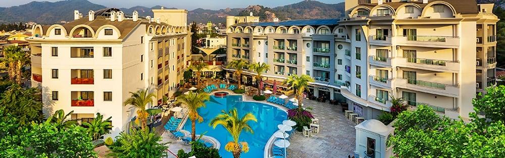 Costa Mare Suites Marmaris Kültér fotó