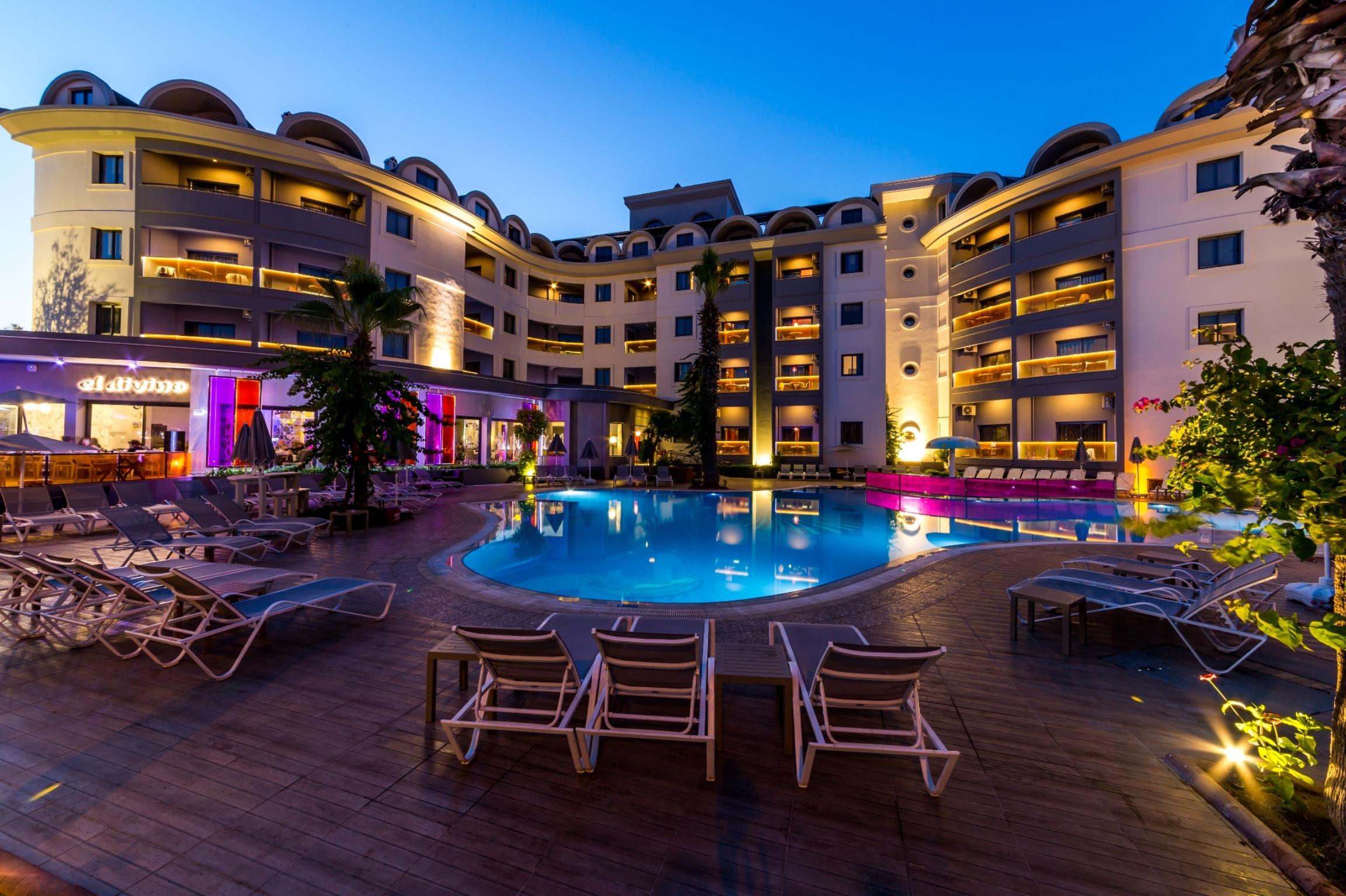 Costa Mare Suites Marmaris Kültér fotó