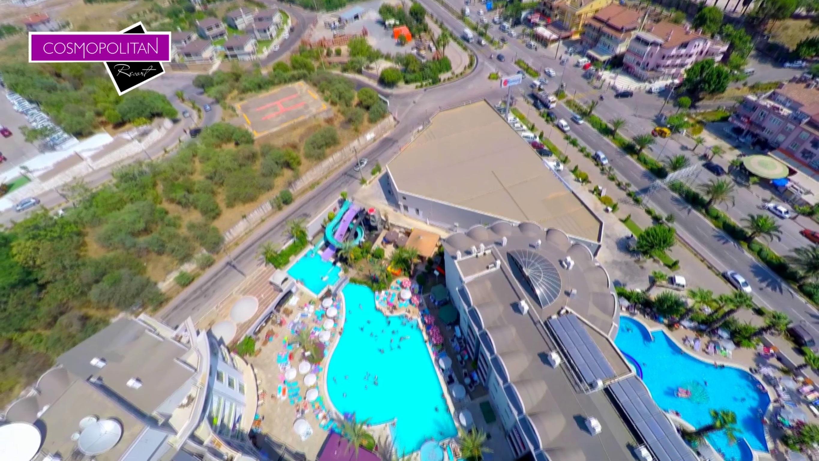 Costa Mare Suites Marmaris Kültér fotó