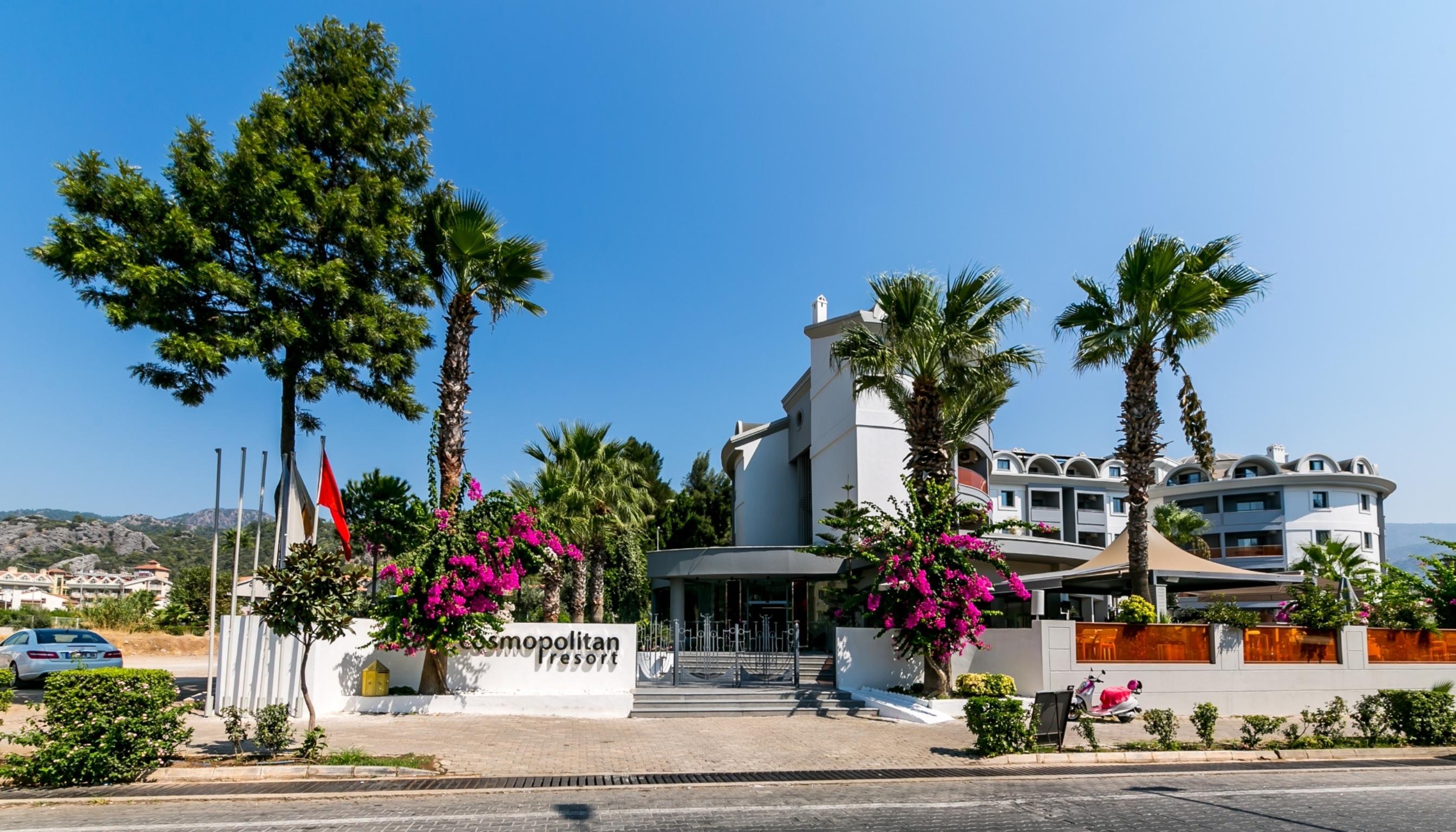 Costa Mare Suites Marmaris Kültér fotó