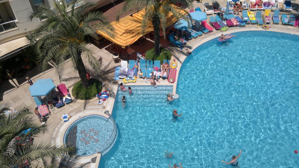 Costa Mare Suites Marmaris Kültér fotó