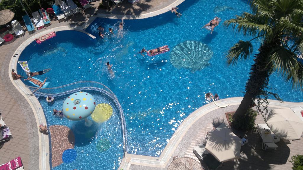 Costa Mare Suites Marmaris Kültér fotó