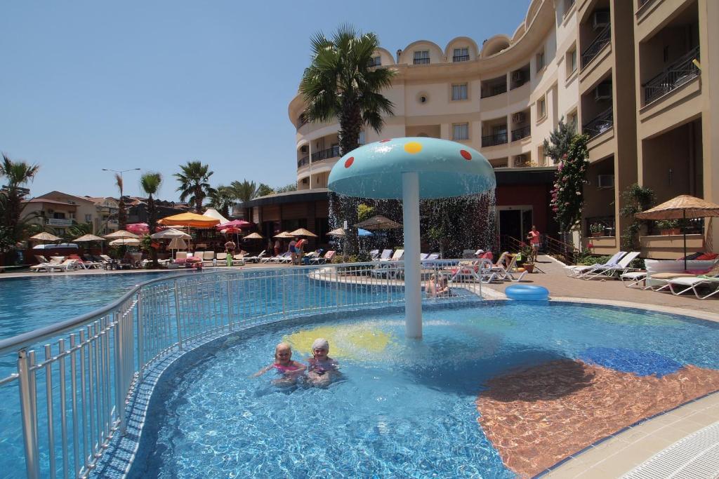 Costa Mare Suites Marmaris Kültér fotó