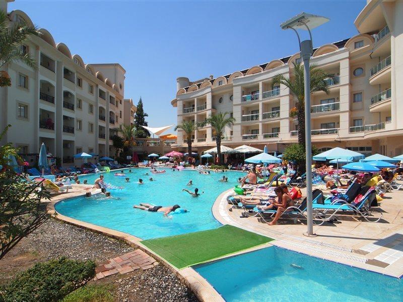 Costa Mare Suites Marmaris Kültér fotó
