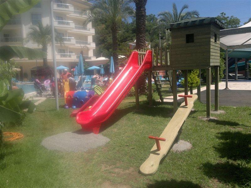 Costa Mare Suites Marmaris Kültér fotó